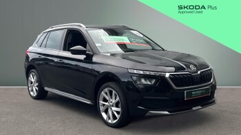 Skoda Kamiq 1.5 TSI SE L Executive 5dr DSG Petrol Hatchback